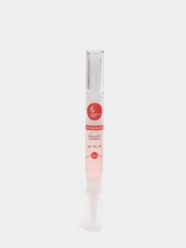 Formula Profi, Масло регенератор для кутикулы, 2 мл