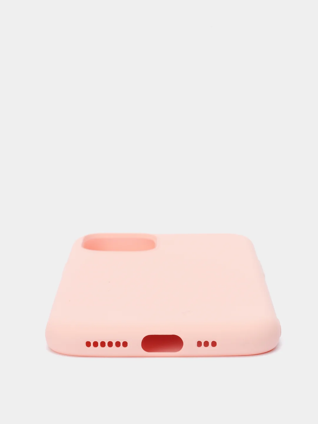 Розовый чехол для Apple iPhone 11 Pro силиконовый