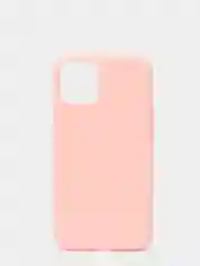 Розовый чехол для Apple iPhone 11 Pro силиконовый