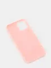 Розовый чехол для Apple iPhone 11 Pro силиконовый