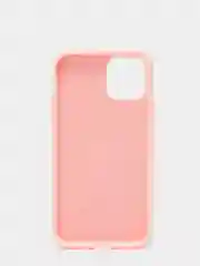 Розовый чехол для Apple iPhone 11 Pro силиконовый