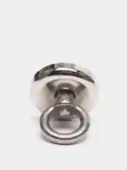 Неодимовый магнит с круглым держателем