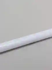 Красный трюковая ручка для Pen spinninga светящаяся