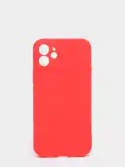 Красный чехол для iPhone 11, 13, 13 Pro, 13 Pro Max, 12, 12 Pro, 12 Pro Max, силикон