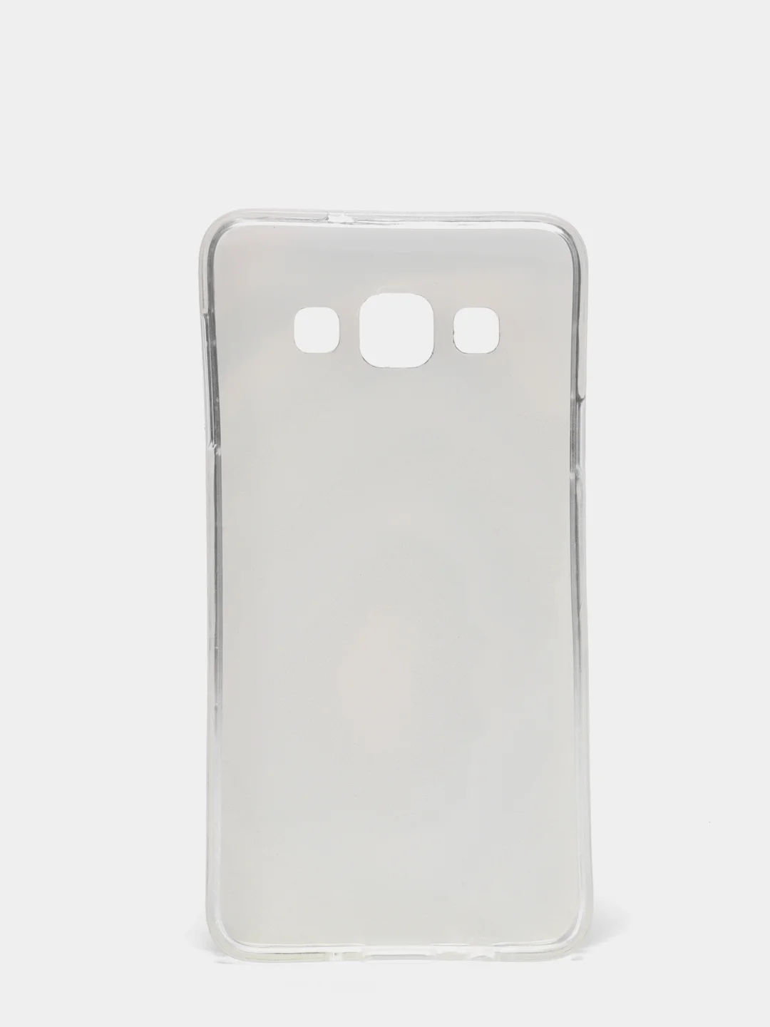 Хаки чехол Samsung Galaxy A3 2015 / SM-A300F, Галакси А3 2015 силиконовый с мраморным рисунком