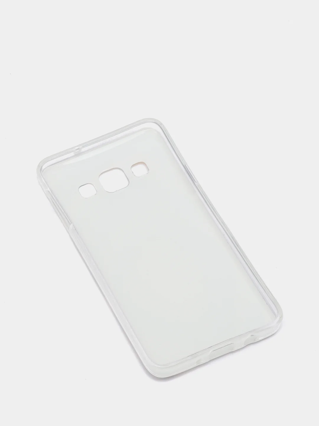 Хаки чехол Samsung Galaxy A3 2015 / SM-A300F, Галакси А3 2015 силиконовый с мраморным рисунком
