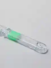 Желтый овощечистка