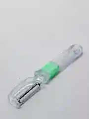 Желтый овощечистка