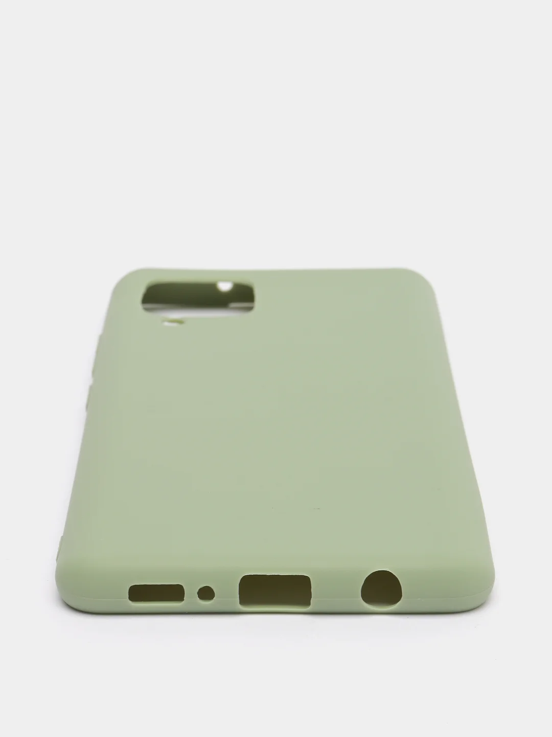 Зеленый чехол Samsung Galaxy А51,A01,A11/M11,A01/M01(2020)A12,A31A71,A21S,A20S,A10,M21,M30S,M31