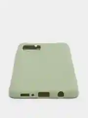 Зеленый чехол Samsung Galaxy А51,A01,A11/M11,A01/M01(2020)A12,A31A71,A21S,A20S,A10,M21,M30S,M31