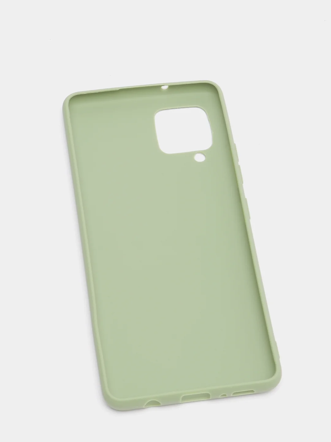 Зеленый чехол Samsung Galaxy А51,A01,A11/M11,A01/M01(2020)A12,A31A71,A21S,A20S,A10,M21,M30S,M31