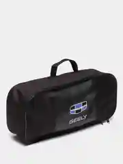 Сумка автомобилиста Geely. В багажник для техосмотра, Джили. Для знака, огнетушителя и ТО