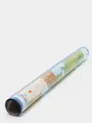 Интерактивная карта Россия физическая 1:7,5М, 116 х 80