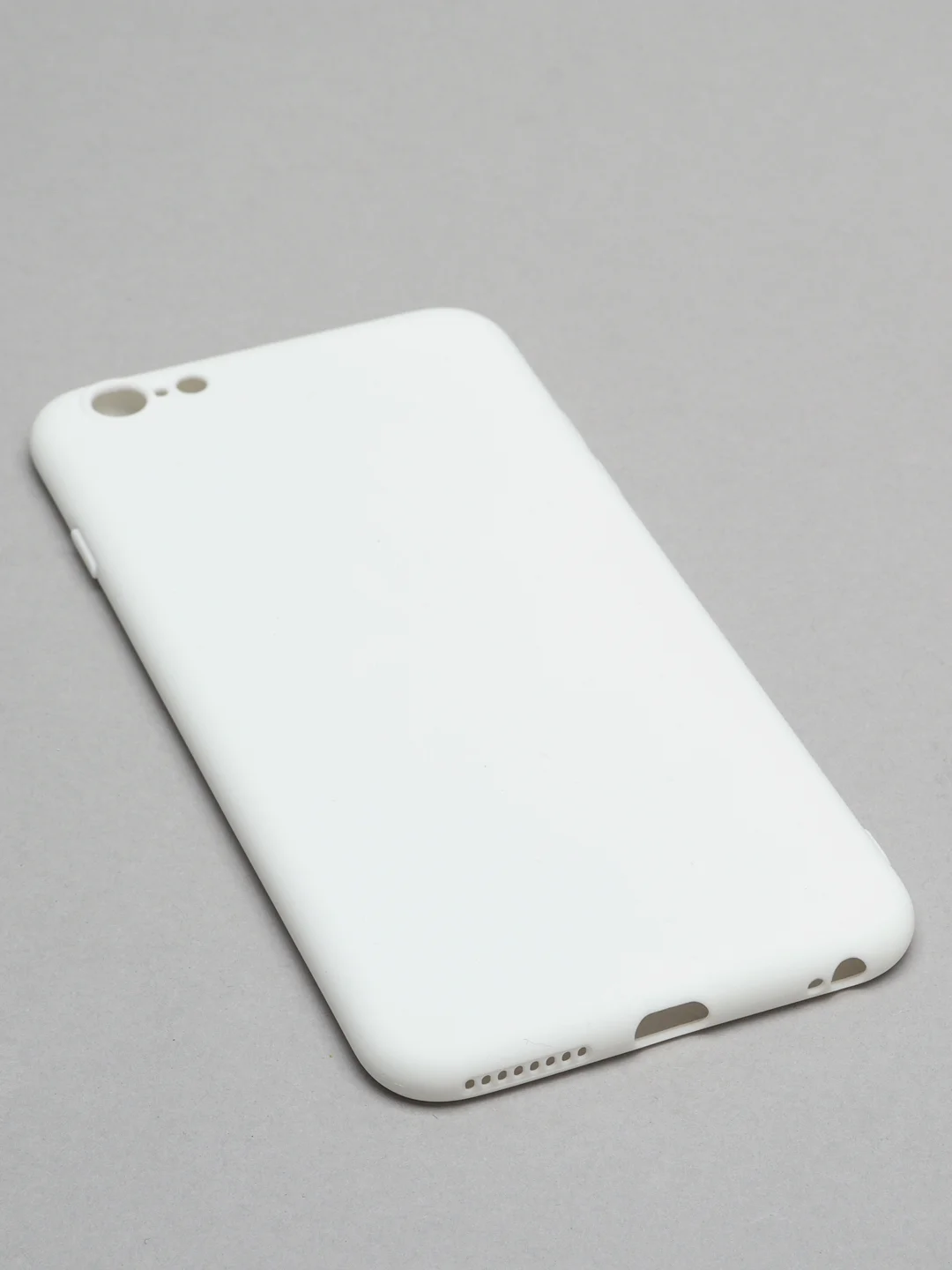 Белый чехол на Айфон iPhone 5, 6, 7 8 plus, X, XS Max, XR, 11 12 13 Pro Max, 12 Mini, 13 Pro Max