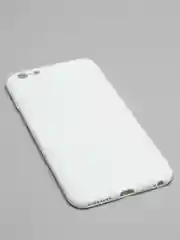 Белый чехол на Айфон iPhone 5, 6, 7 8 plus, X, XS Max, XR, 11 12 13 Pro Max, 12 Mini, 13 Pro Max