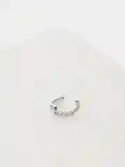 Серебряный кафф