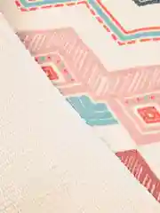 Мятный ковёр на пол, коврик