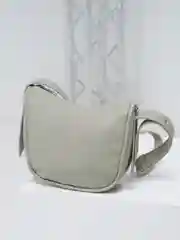 Приглушённый хаки сумка женская, через плечо, с цепочкой, из экокожи