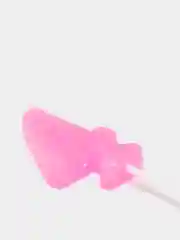 Розовый свечи для торта цифровые