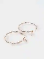Конфетный серьги женские