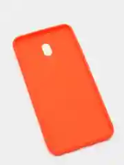 Оранжевый чехол силиконовый на Xiaomi mi 8 lite, S2, A2 / mi 6x, mi a2 lite/ note 6 pro, poco f1