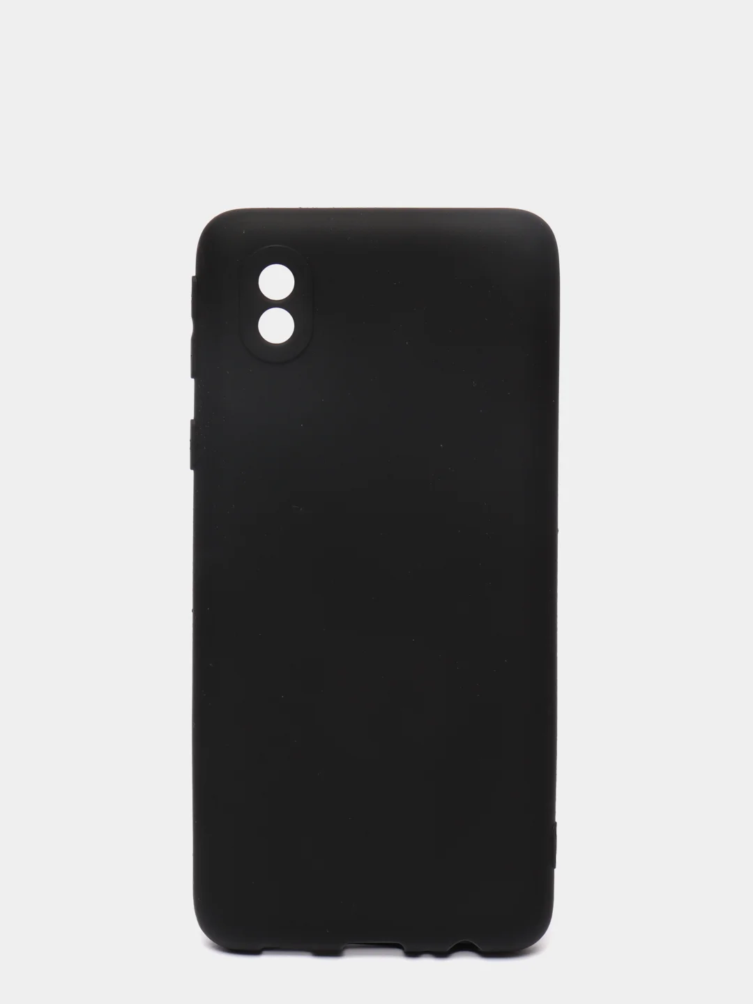 Чехол для Samsung Galaxy A10, A30, A32, A50, A51, A71, A80, A31, A41, матовый, силиконовый