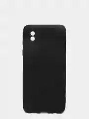 Чехол для Samsung Galaxy A10, A30, A32, A50, A51, A71, A80, A31, A41, матовый, силиконовый