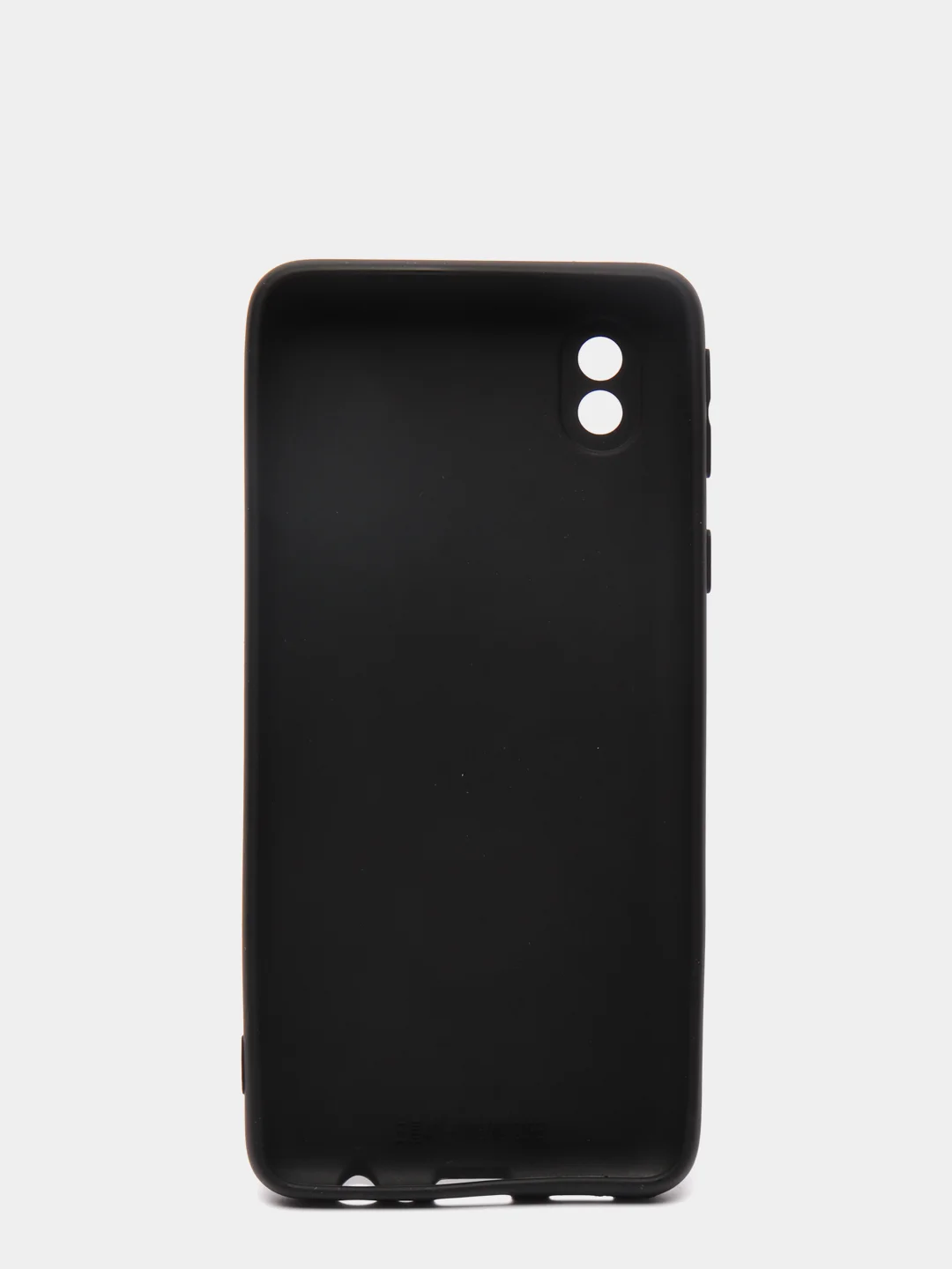 Чехол для Samsung Galaxy A10, A30, A32, A50, A51, A71, A80, A31, A41, матовый, силиконовый