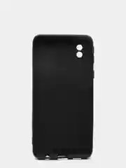Чехол для Samsung Galaxy A10, A30, A32, A50, A51, A71, A80, A31, A41, матовый, силиконовый