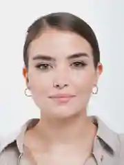Золотой серьги женские