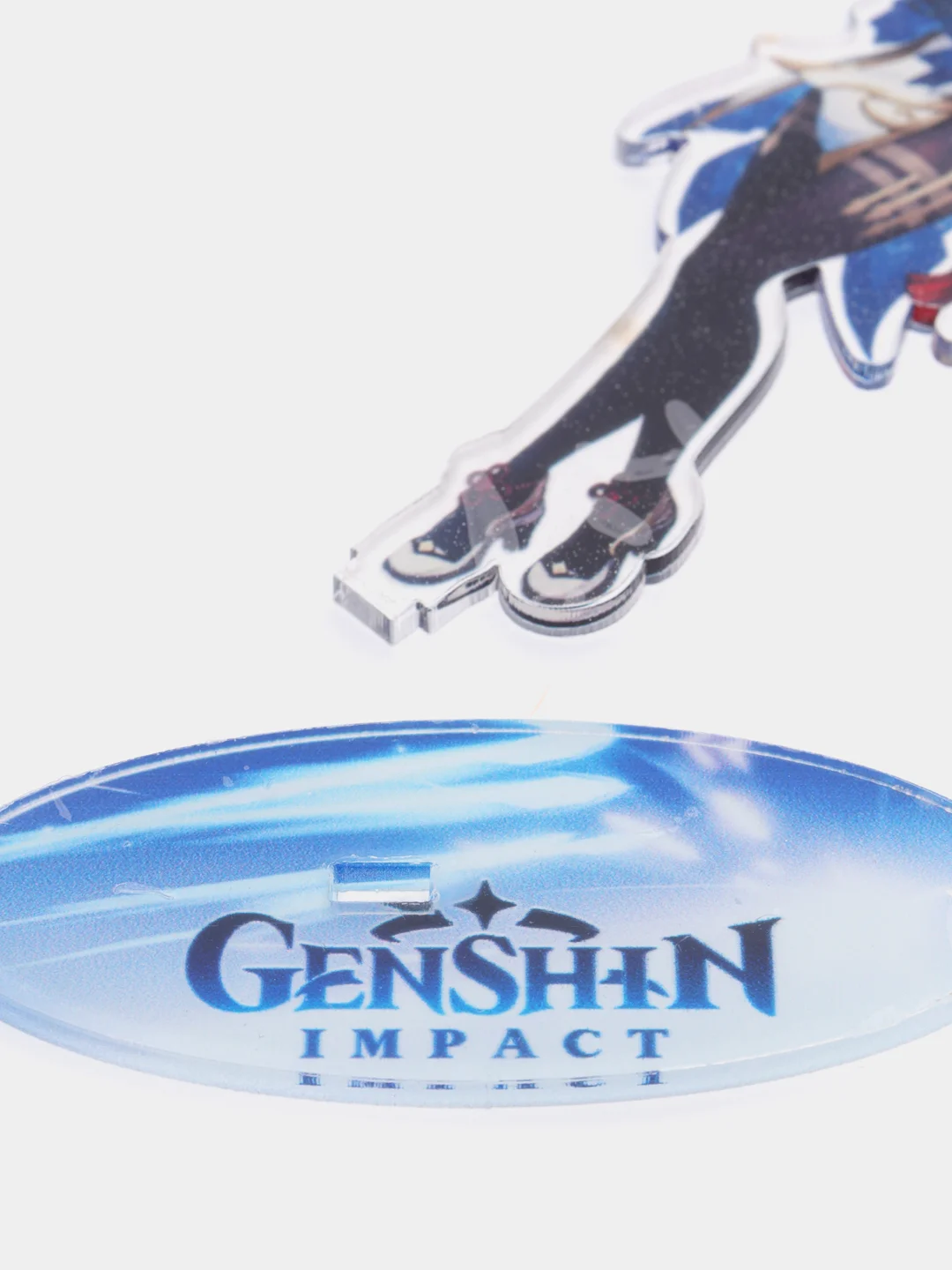 Акриловая 2д фигурка по игре "Геншин импакт / Genshin Impact"