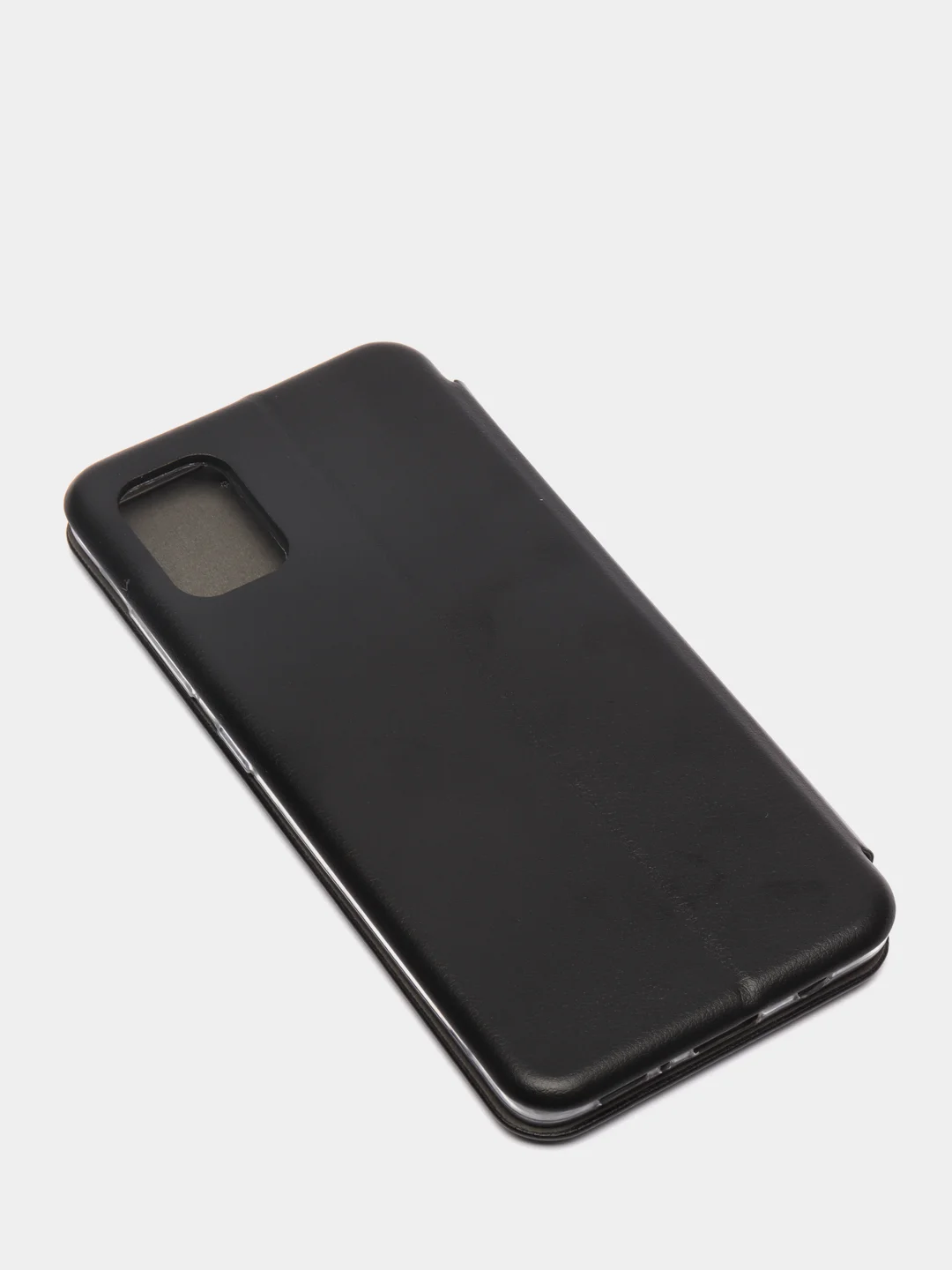 Черный чехол-книжка для Samsung A11,M21,M30s,A51,A50,A01,A71,A20,A30,A41,M31,A01,A10,A31,J2 18,A5