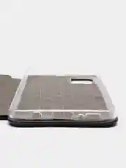 Черный чехол-книжка для Samsung A11,M21,M30s,A51,A50,A01,A71,A20,A30,A41,M31,A01,A10,A31,J2 18,A5