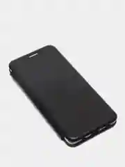 Черный чехол-книжка для Samsung A11,M21,M30s,A51,A50,A01,A71,A20,A30,A41,M31,A01,A10,A31,J2 18,A5