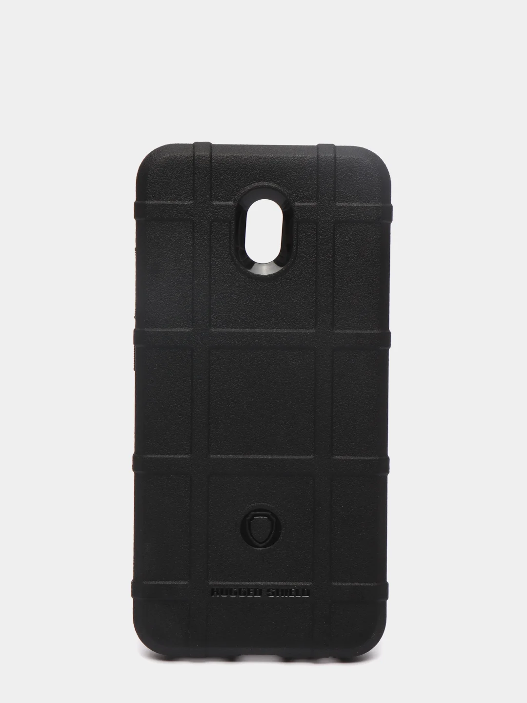 Черный суперпрочный чехол Xiaomi Redmi 8A