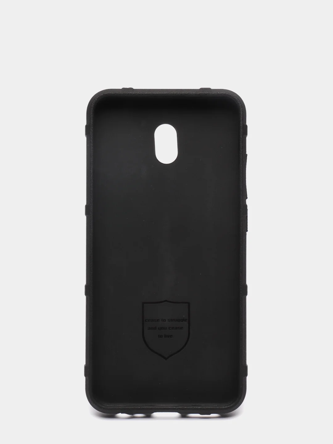 Черный суперпрочный чехол Xiaomi Redmi 8A