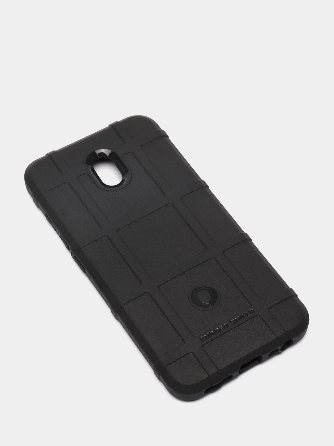 Черный суперпрочный чехол Xiaomi Redmi 8A