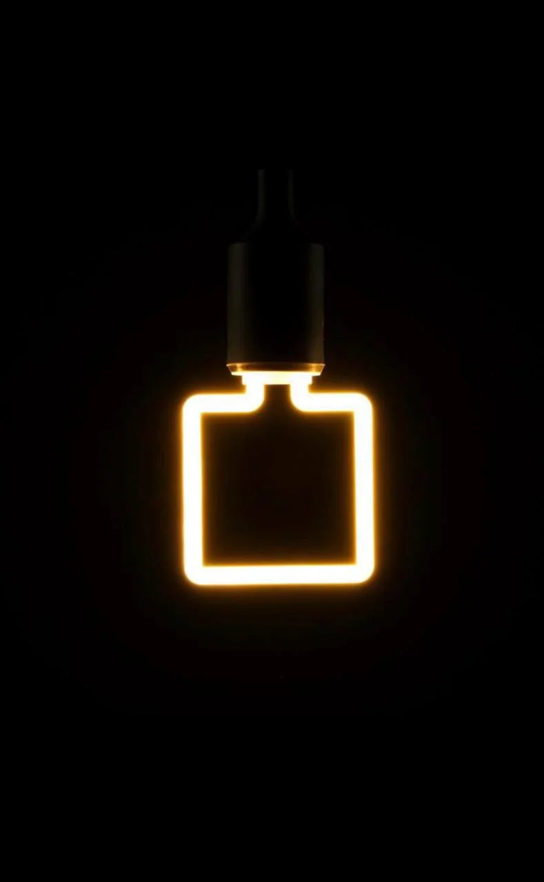 Лампа светодиодная THOMSON LED, E27, 4Вт, 2700К, 400Лм