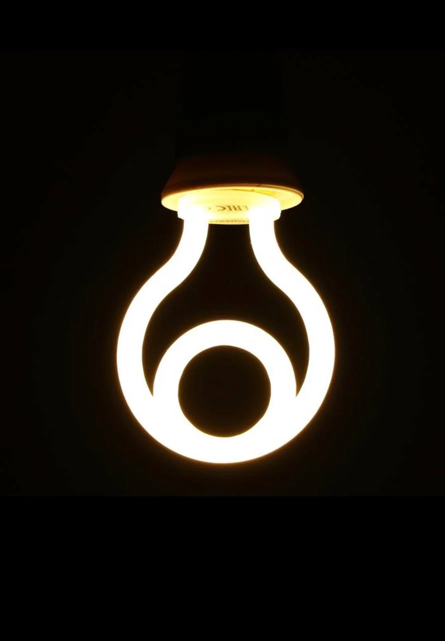 Лампа светодиодная THOMSON LED, E27, 4Вт, 2700К, 400Лм