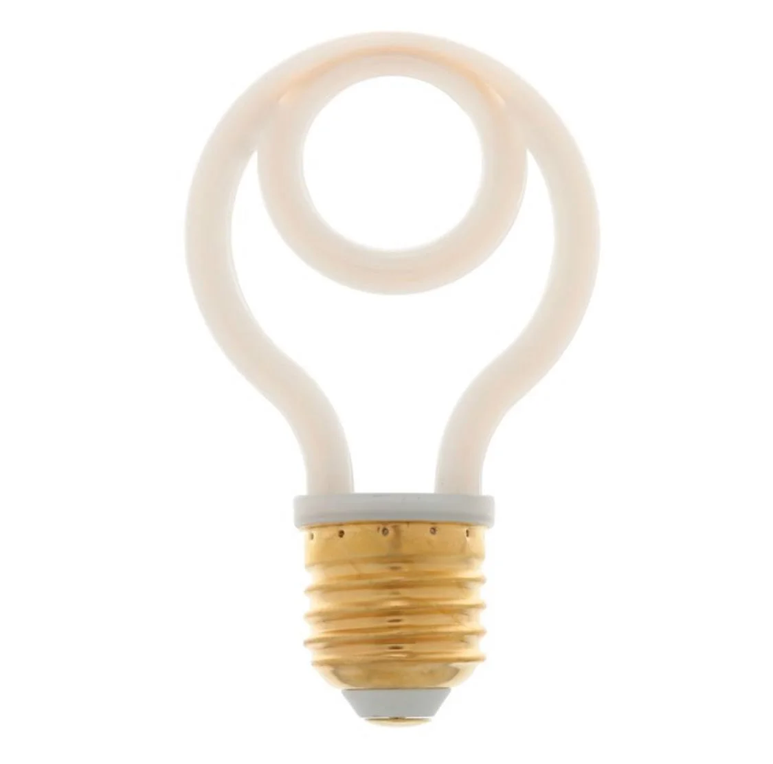 Лампа светодиодная THOMSON LED, E27, 4Вт, 2700К, 400Лм