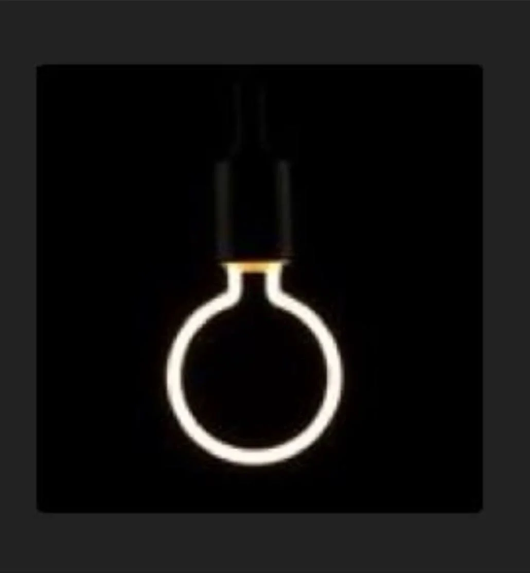 Лампа светодиодная THOMSON LED, E27, 4Вт, 2700К, 400Лм