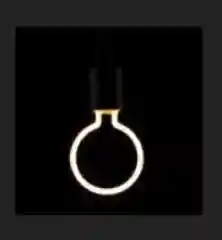 Лампа светодиодная THOMSON LED, E27, 4Вт, 2700К, 400Лм