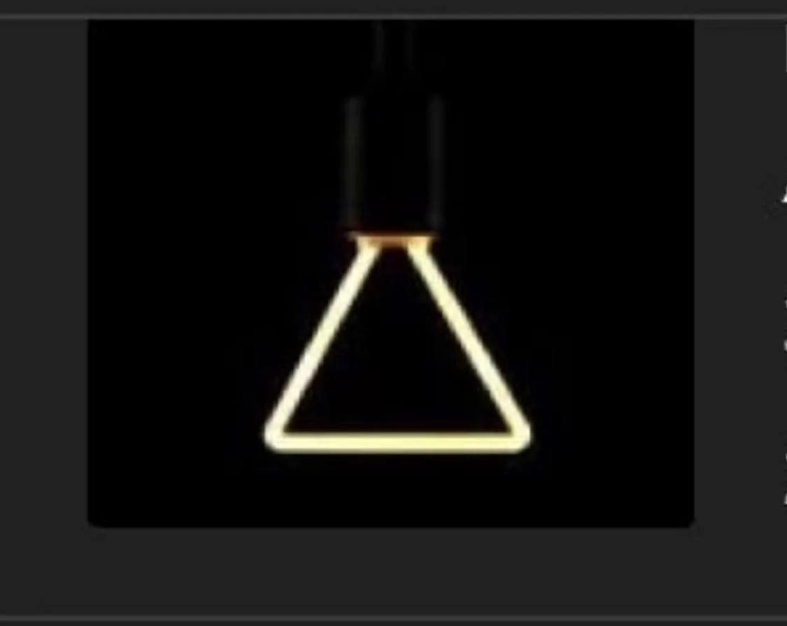 Лампа светодиодная THOMSON LED, E27, 4Вт, 2700К, 400Лм