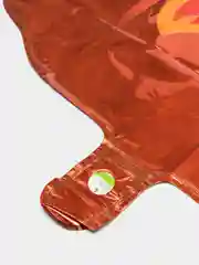 Карамельный фольгированный шар в форме зверей