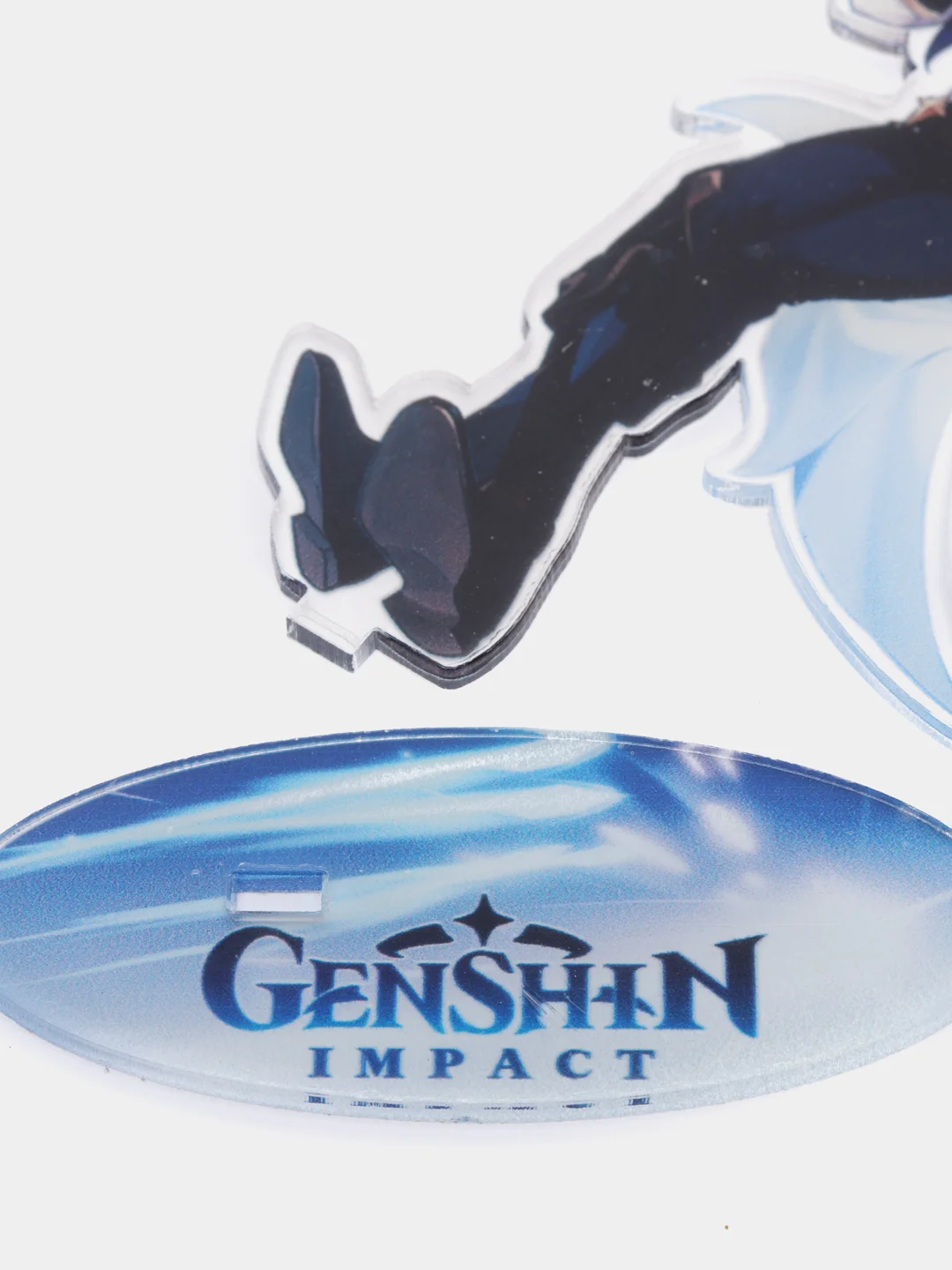 Морской акриловая 2д фигурка по игре "Геншин импакт / Genshin Impact"