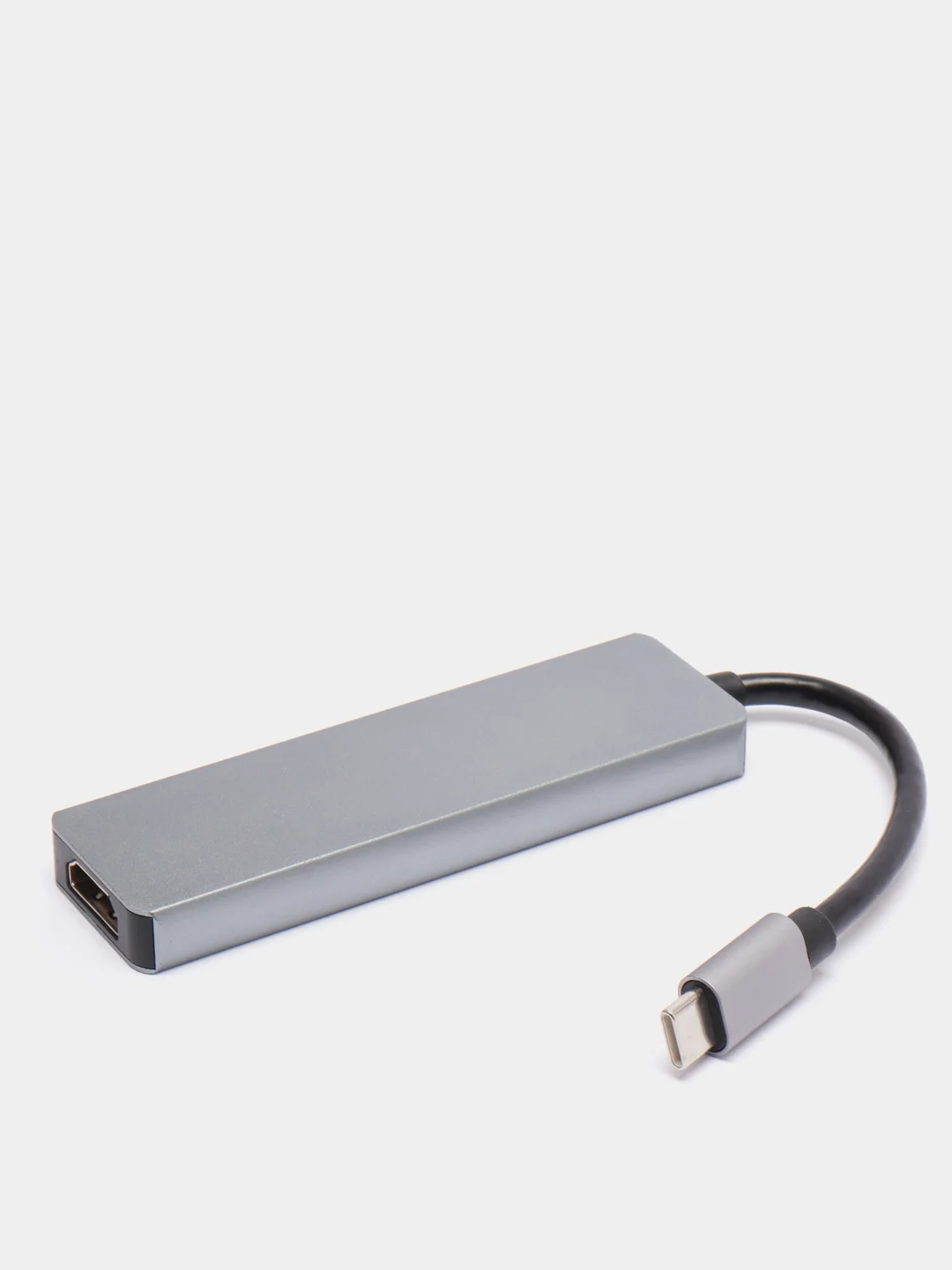 Стыковочная док-станция USB Type-C Hub