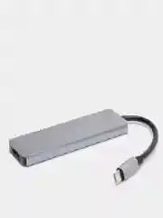 Стыковочная док-станция USB Type-C Hub