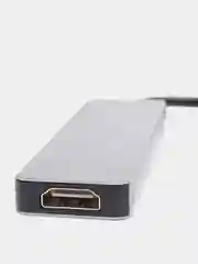 Стыковочная док-станция USB Type-C Hub