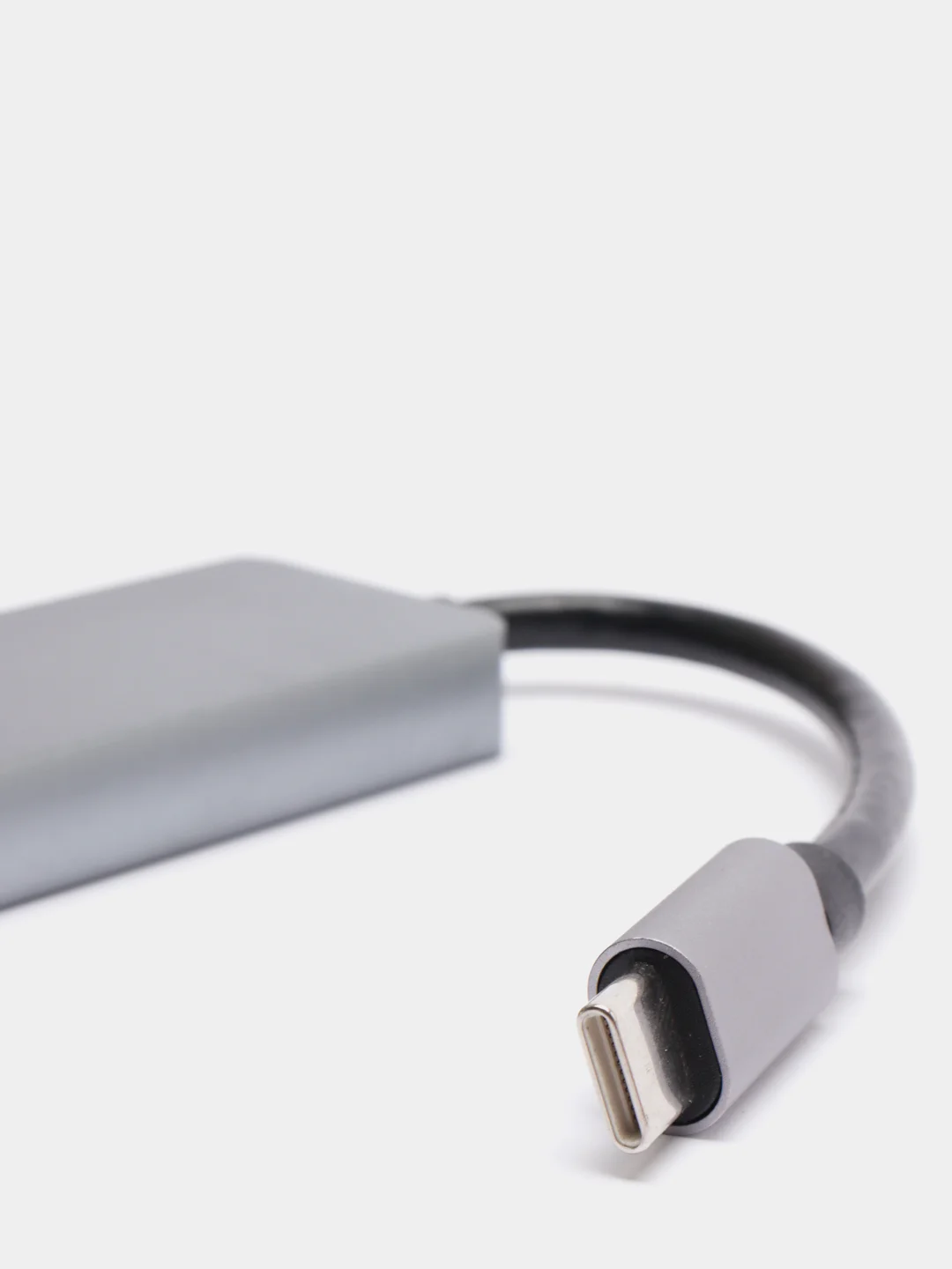 Стыковочная док-станция USB Type-C Hub