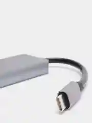 Стыковочная док-станция USB Type-C Hub